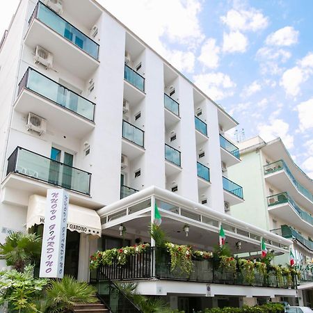 Hotel Nuovo Giardino Rimini Dış mekan fotoğraf