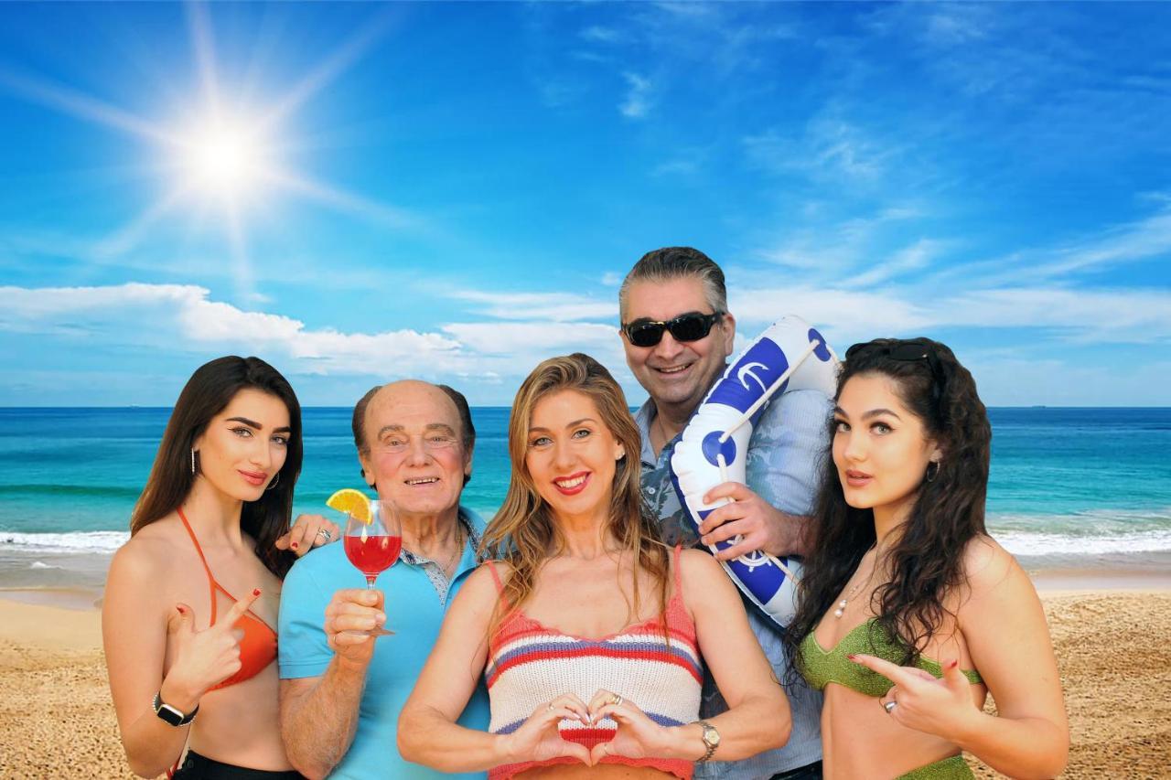 Hotel Nuovo Giardino Rimini Dış mekan fotoğraf