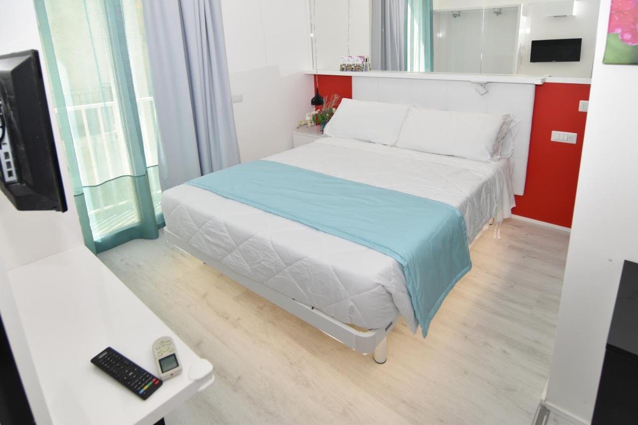 Hotel Nuovo Giardino Rimini Dış mekan fotoğraf