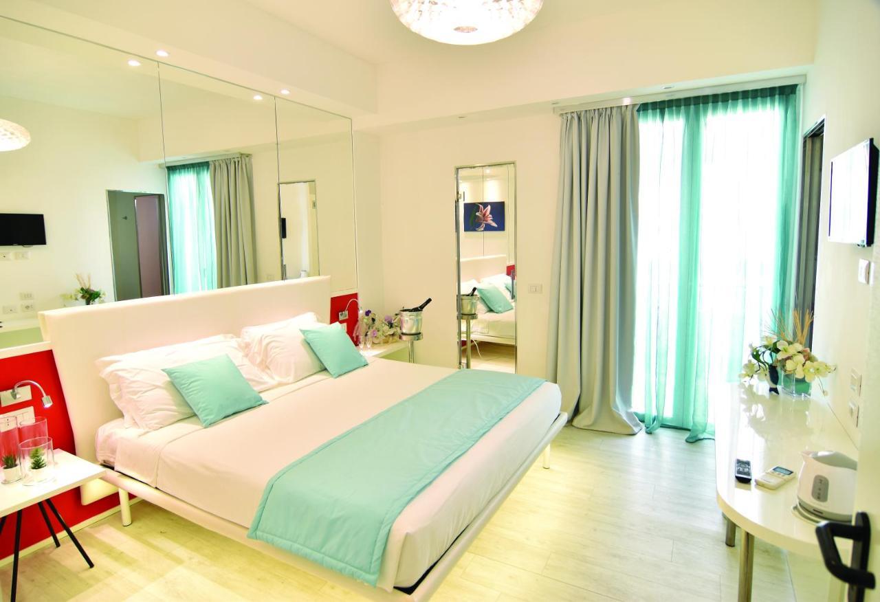 Hotel Nuovo Giardino Rimini Dış mekan fotoğraf