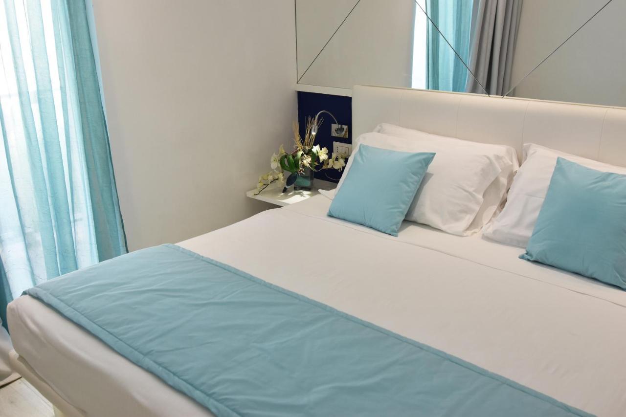 Hotel Nuovo Giardino Rimini Dış mekan fotoğraf