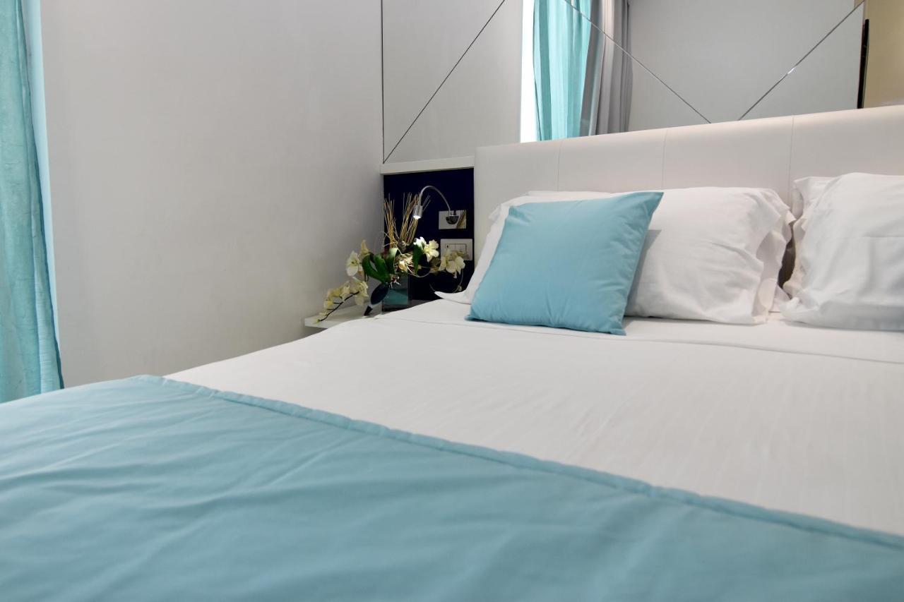 Hotel Nuovo Giardino Rimini Dış mekan fotoğraf
