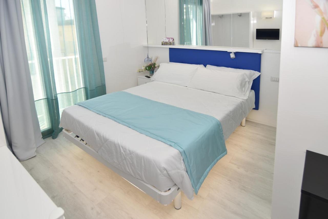 Hotel Nuovo Giardino Rimini Dış mekan fotoğraf