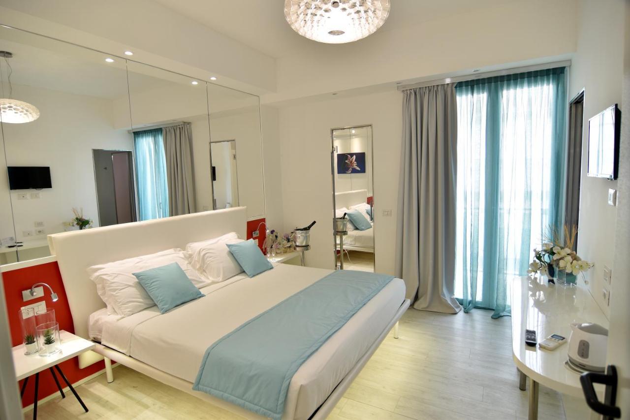 Hotel Nuovo Giardino Rimini Dış mekan fotoğraf