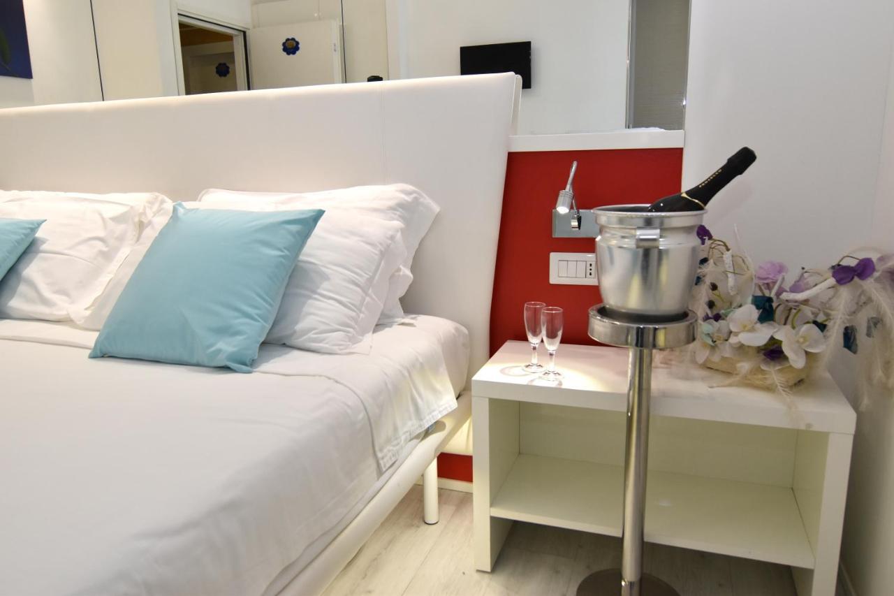 Hotel Nuovo Giardino Rimini Dış mekan fotoğraf