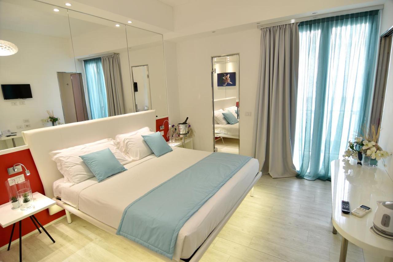 Hotel Nuovo Giardino Rimini Dış mekan fotoğraf