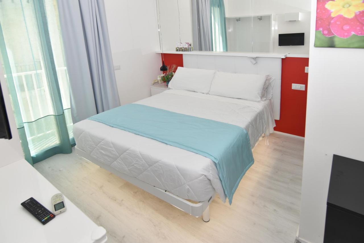 Hotel Nuovo Giardino Rimini Dış mekan fotoğraf