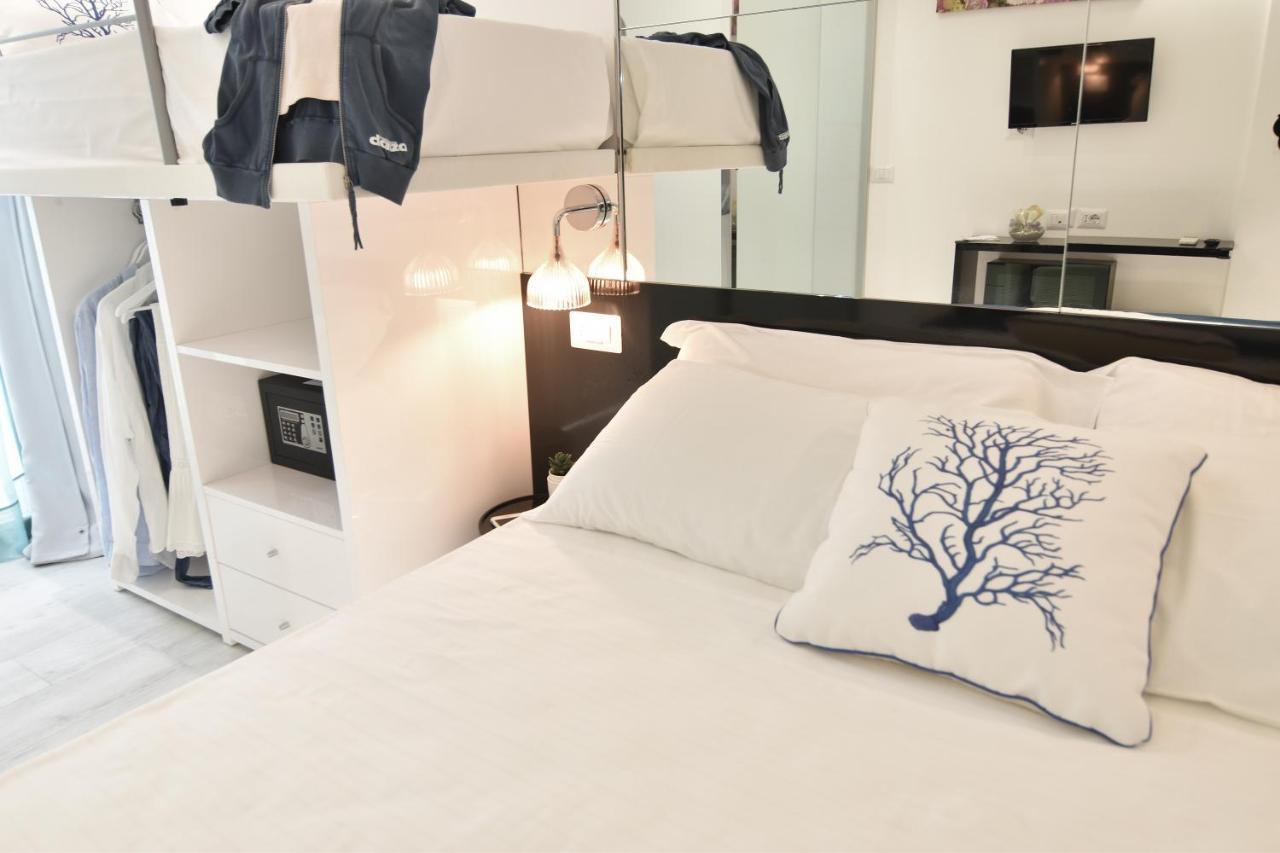 Hotel Nuovo Giardino Rimini Dış mekan fotoğraf