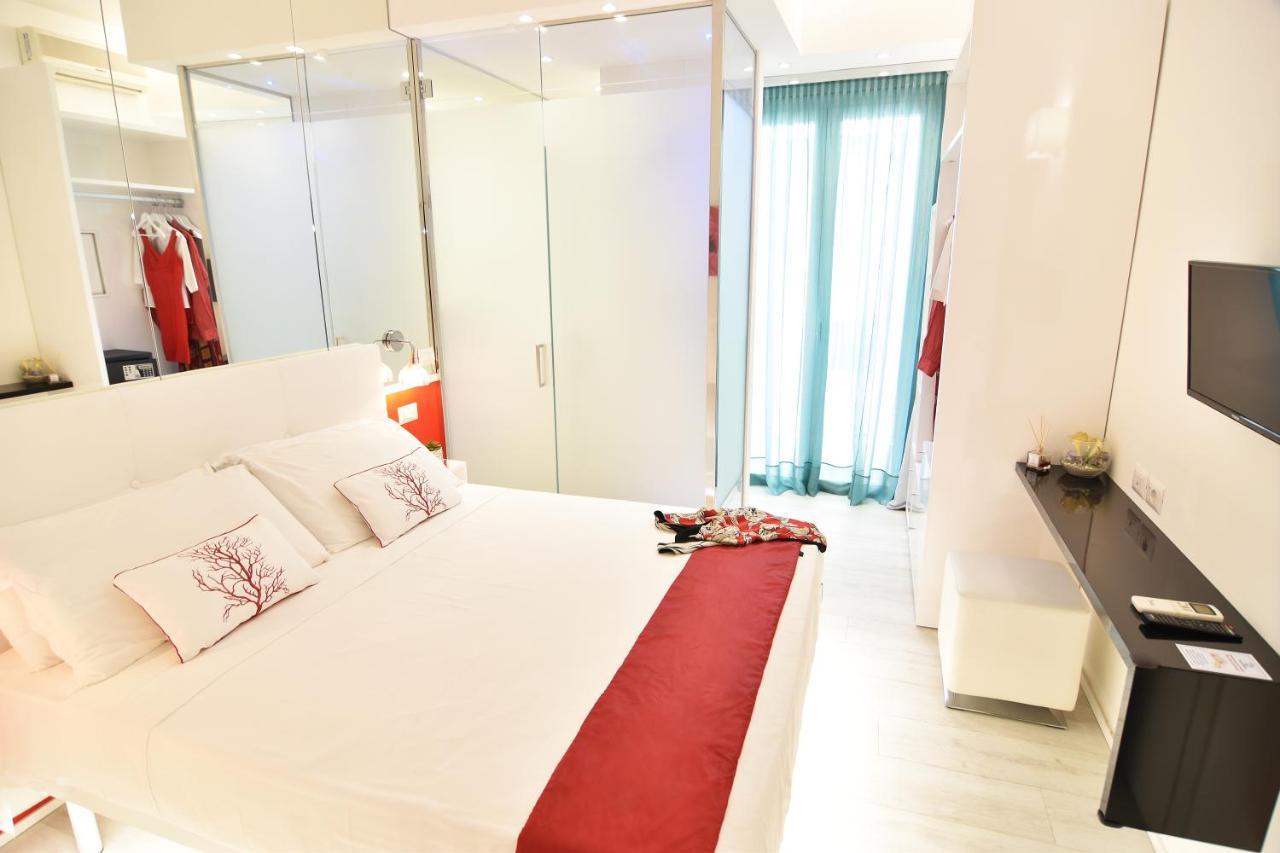 Hotel Nuovo Giardino Rimini Dış mekan fotoğraf