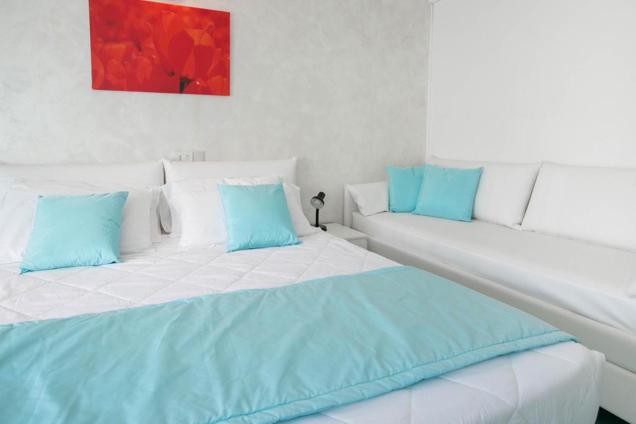 Hotel Nuovo Giardino Rimini Dış mekan fotoğraf