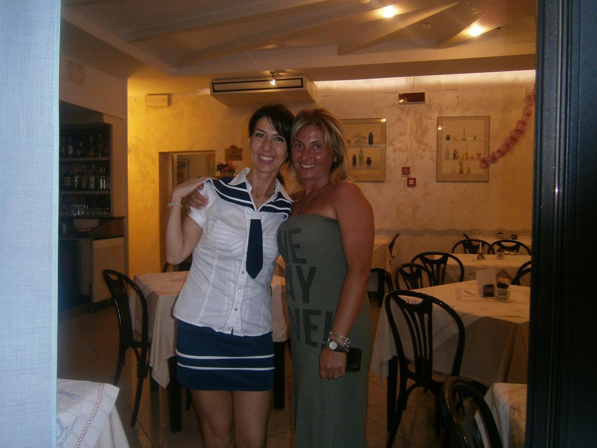 Hotel Nuovo Giardino Rimini Dış mekan fotoğraf