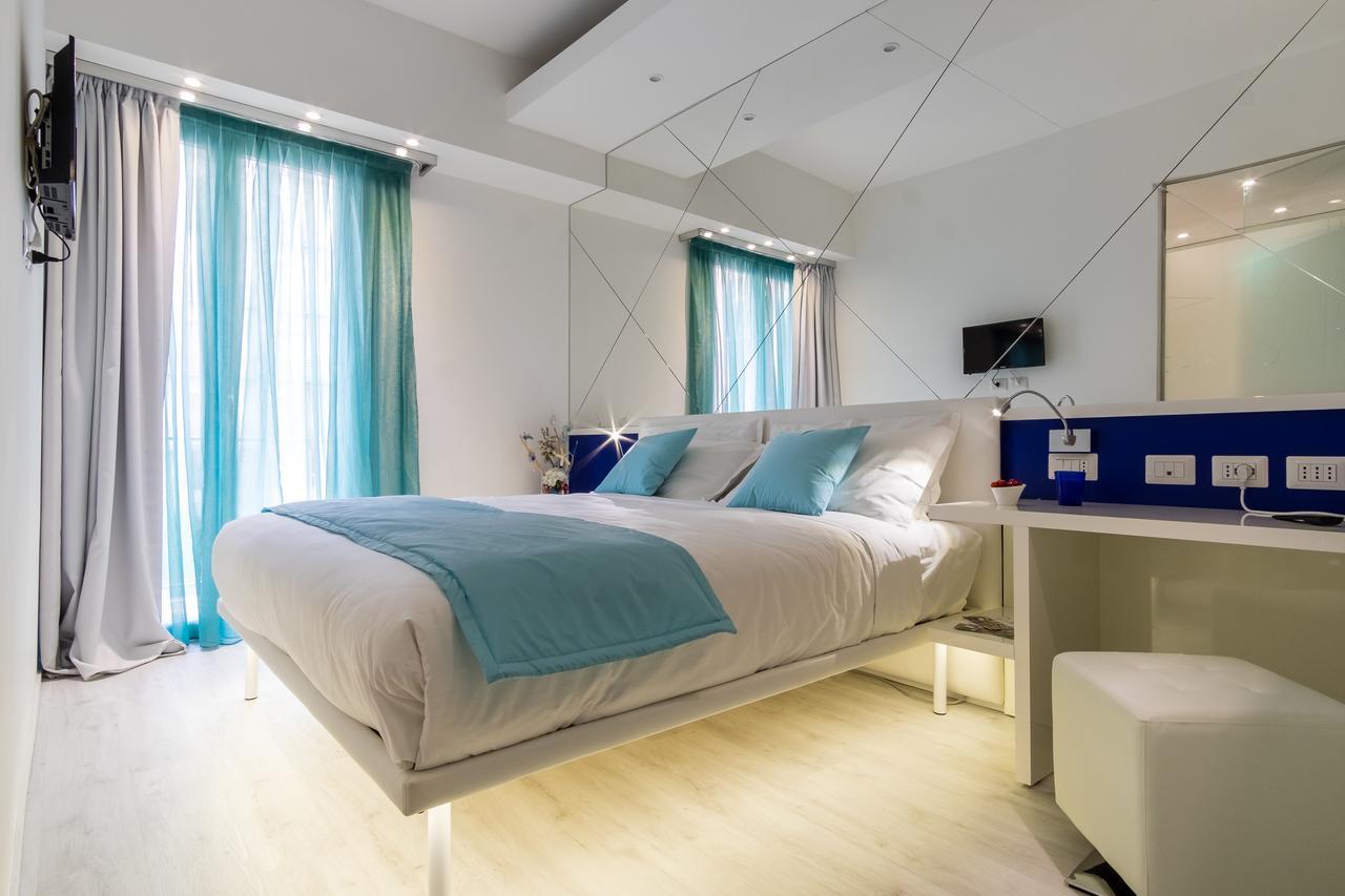 Hotel Nuovo Giardino Rimini Dış mekan fotoğraf