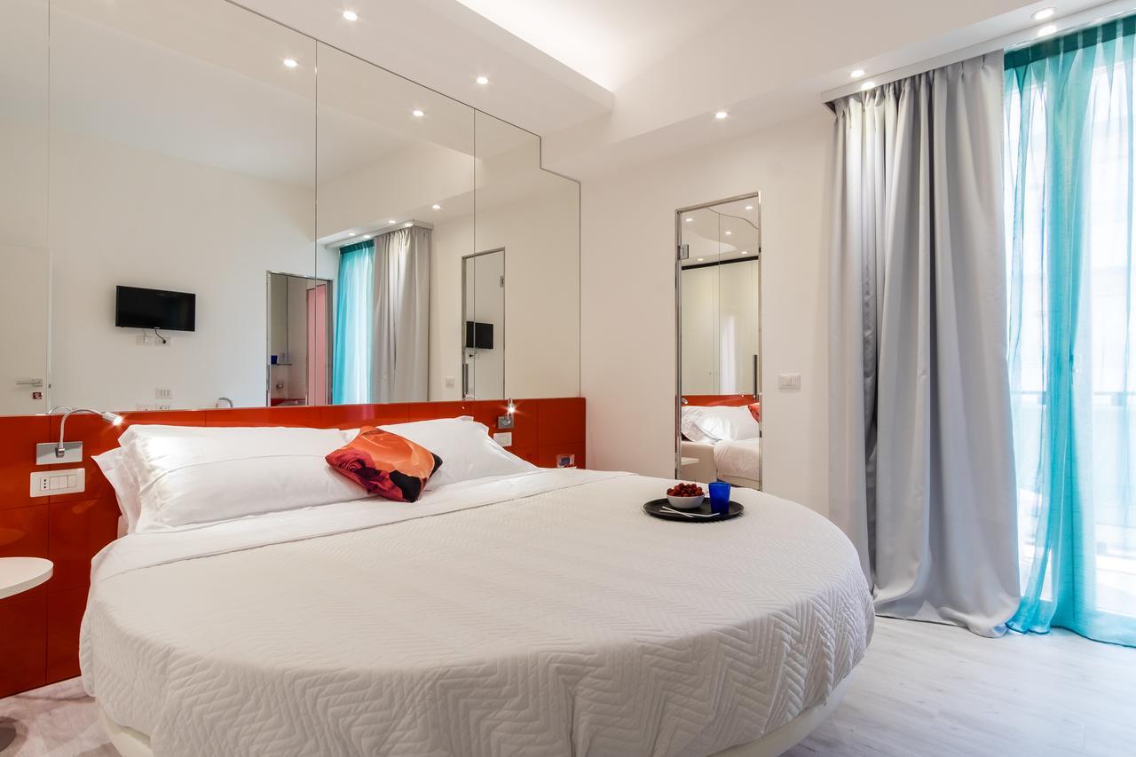 Hotel Nuovo Giardino Rimini Dış mekan fotoğraf